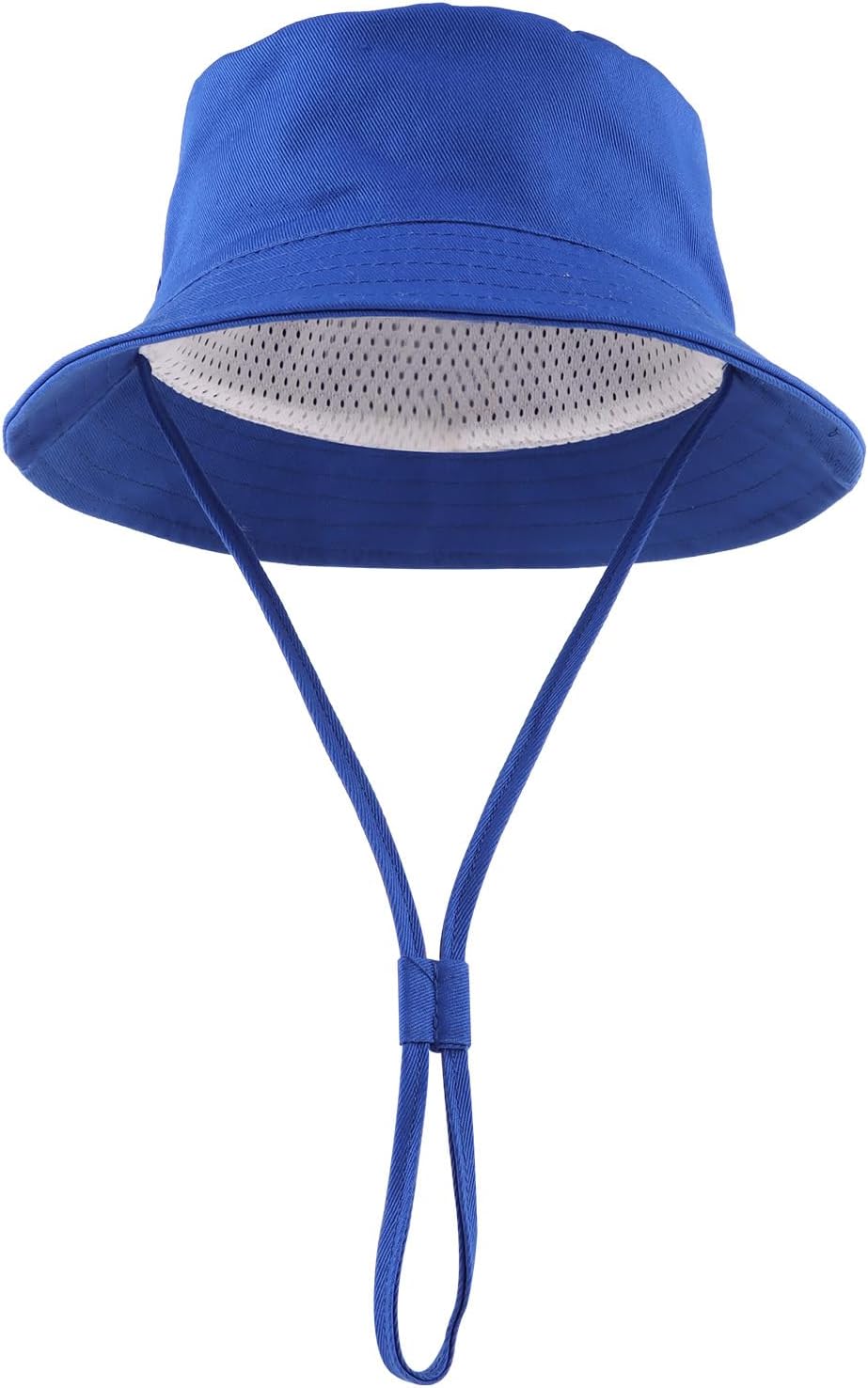 JANGANNSA Cotton Baby Sun Hat Infant Toddler Boys Girls Bucket Hats Summer Sun Protection Kids Beach Caps