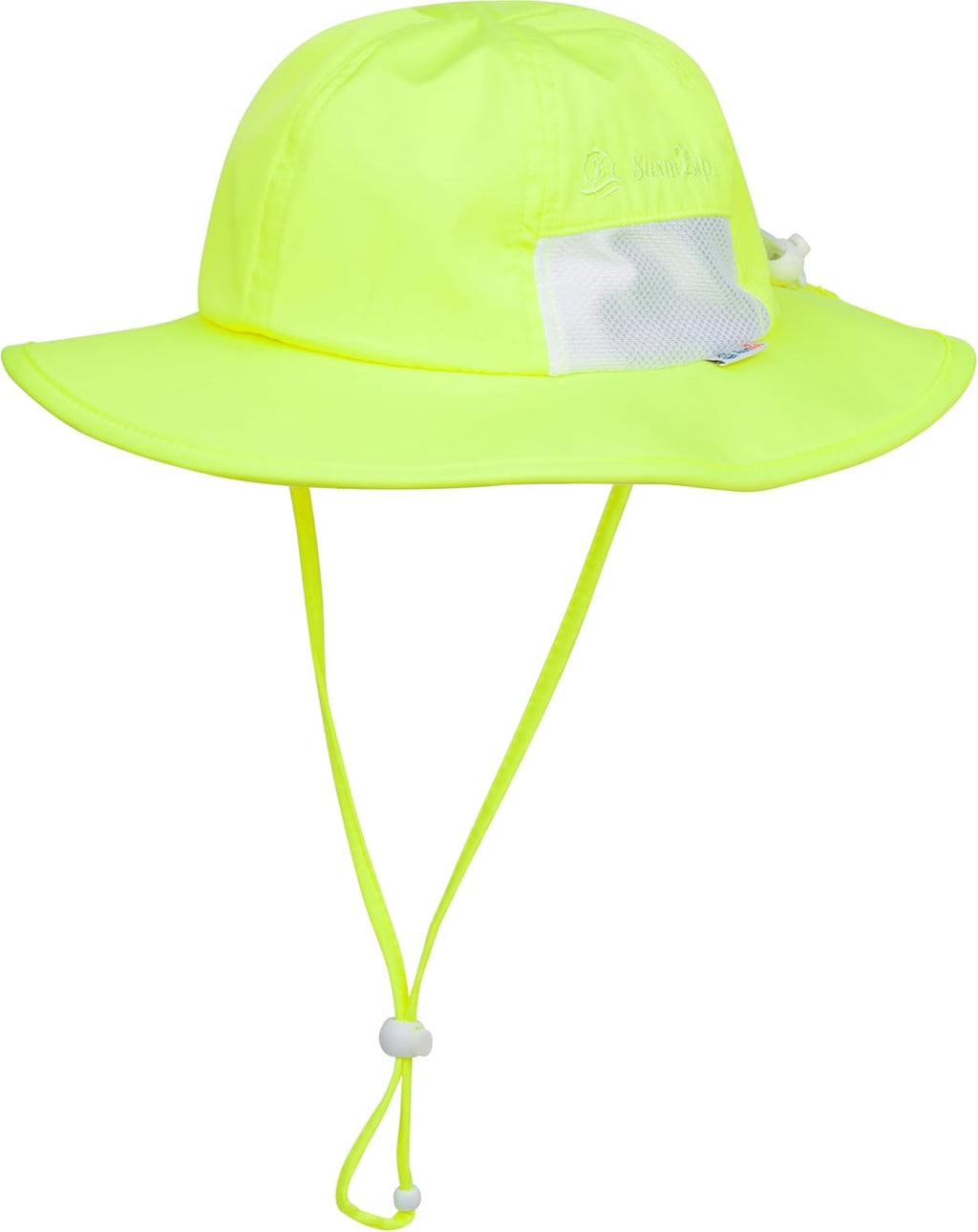 SwimZip Wide Brim Sun Hat | UPF 50+ Protection for Baby, Toddler, and Kids