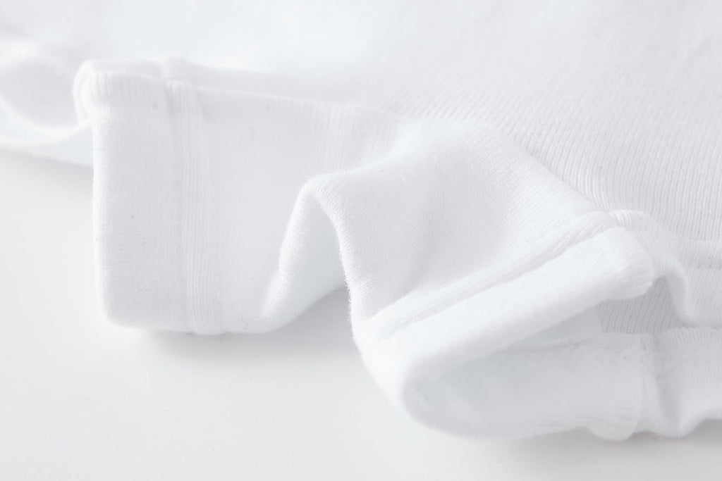 KikizYe Little Girls Boyshort Panties Big Kids Soft Cotton Underwear