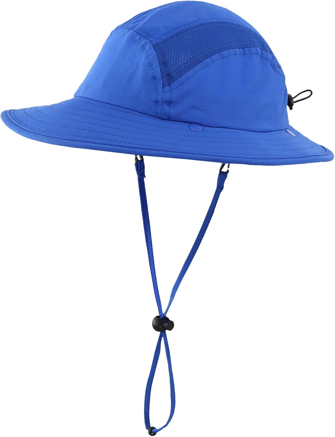 Home Prefer UPF 50+ Boys Sun Hat with Neck Flap Wide Brim Summer Beach Bucket Hat for Boys Girls Toddler Kids Safari Hat