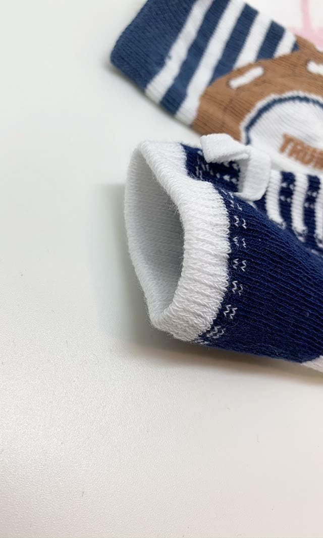 Trumpette Baby Boys' Sock Set-6 Pairs