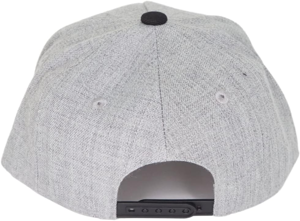 Baby Hats - Baseball Hat, Newborn Youth Flat Brim Mesh Trucker Surf Skate Bubba Bro Fitted Beach Cap Gorros para Bebes