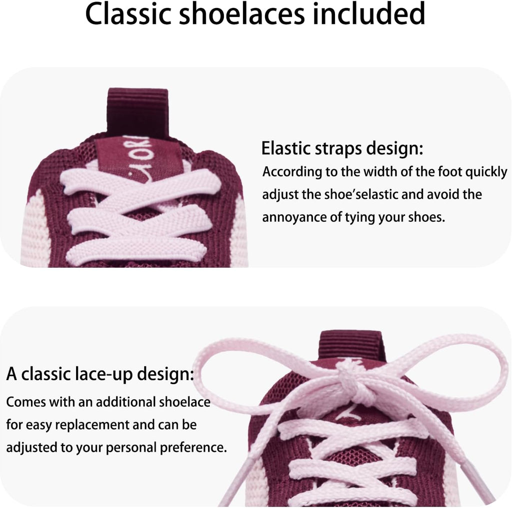 MORENDL Toddler Shoes Baby Walking Sock Shoes Infant Sneakers 0-4 Years Boy Girl Barefoot Tennis Shoe Non-Slip Brethable