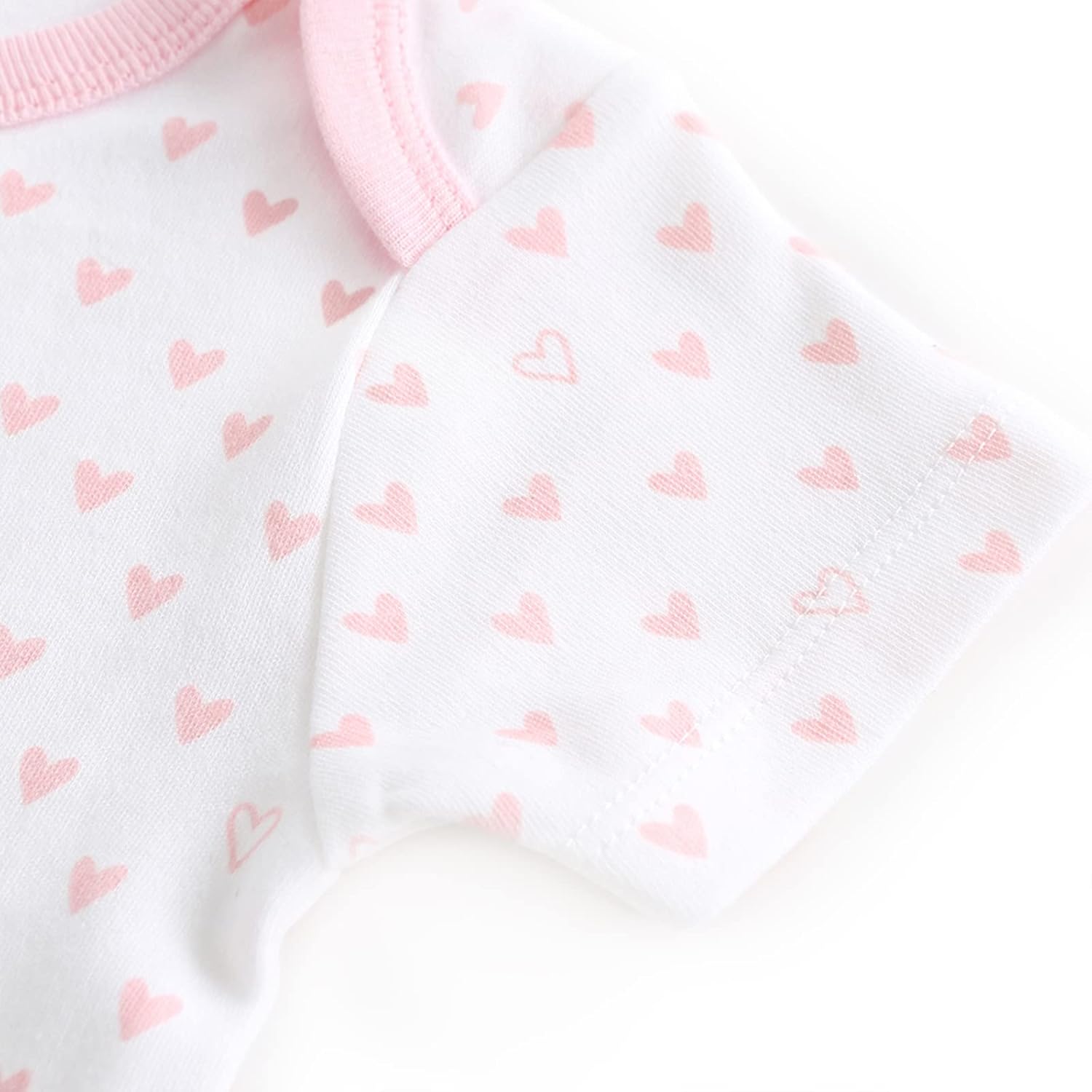 Baby Bodysuit Short Sleeve one-Piece Newborn Baby Clothes for Baby Boy and Girls