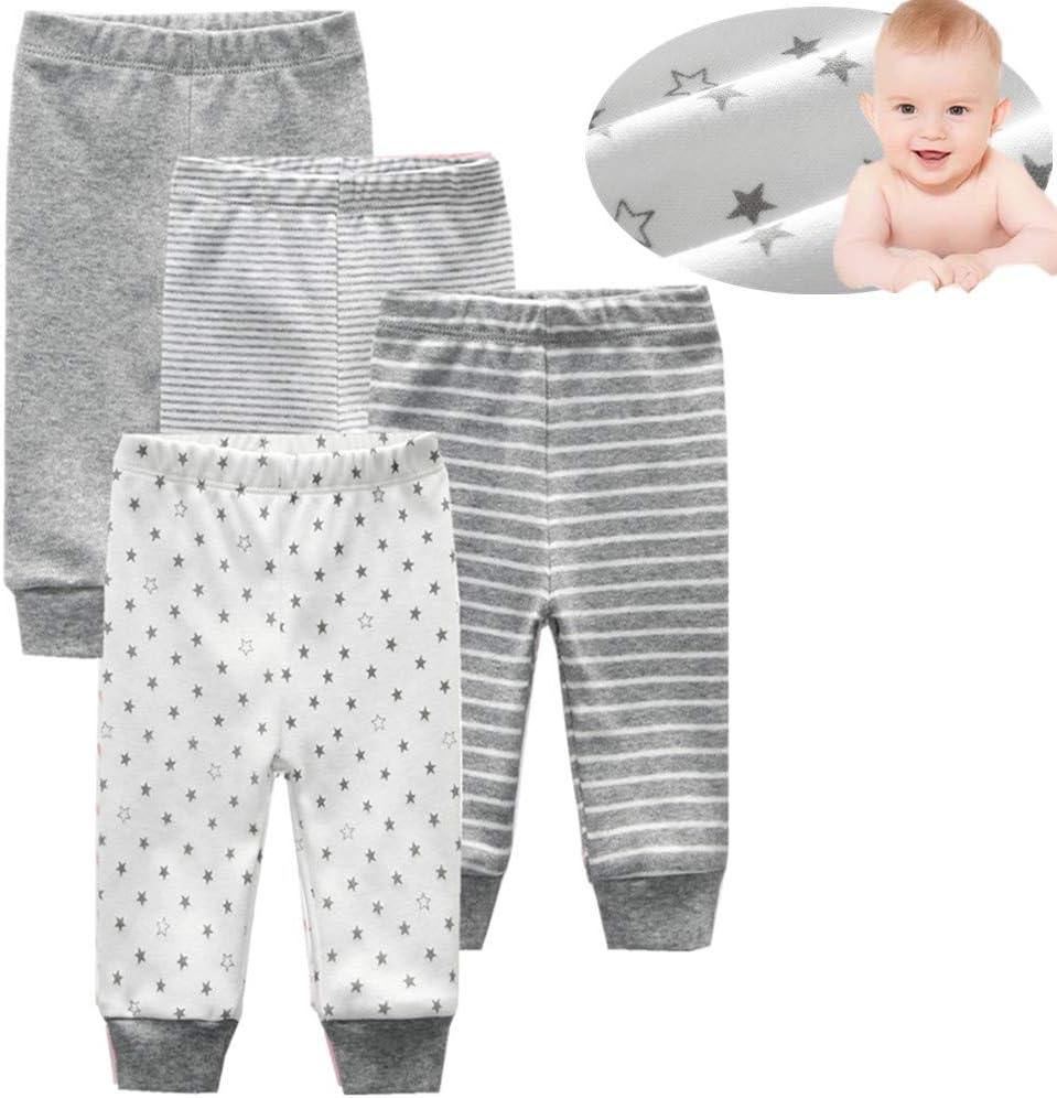 Kiddiezoom Unisex Baby Layette Essentials Giftset Clothing Set 19-Piece For Newborn Baby