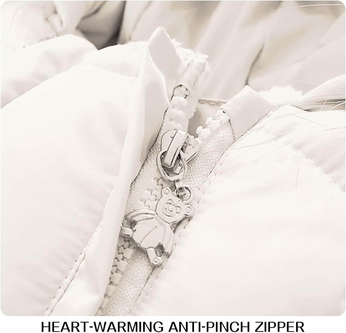 Baby Girl Winter Snowsuit Toddler Jacket Clothes For Boy Infant Jumpsuit Hoodied