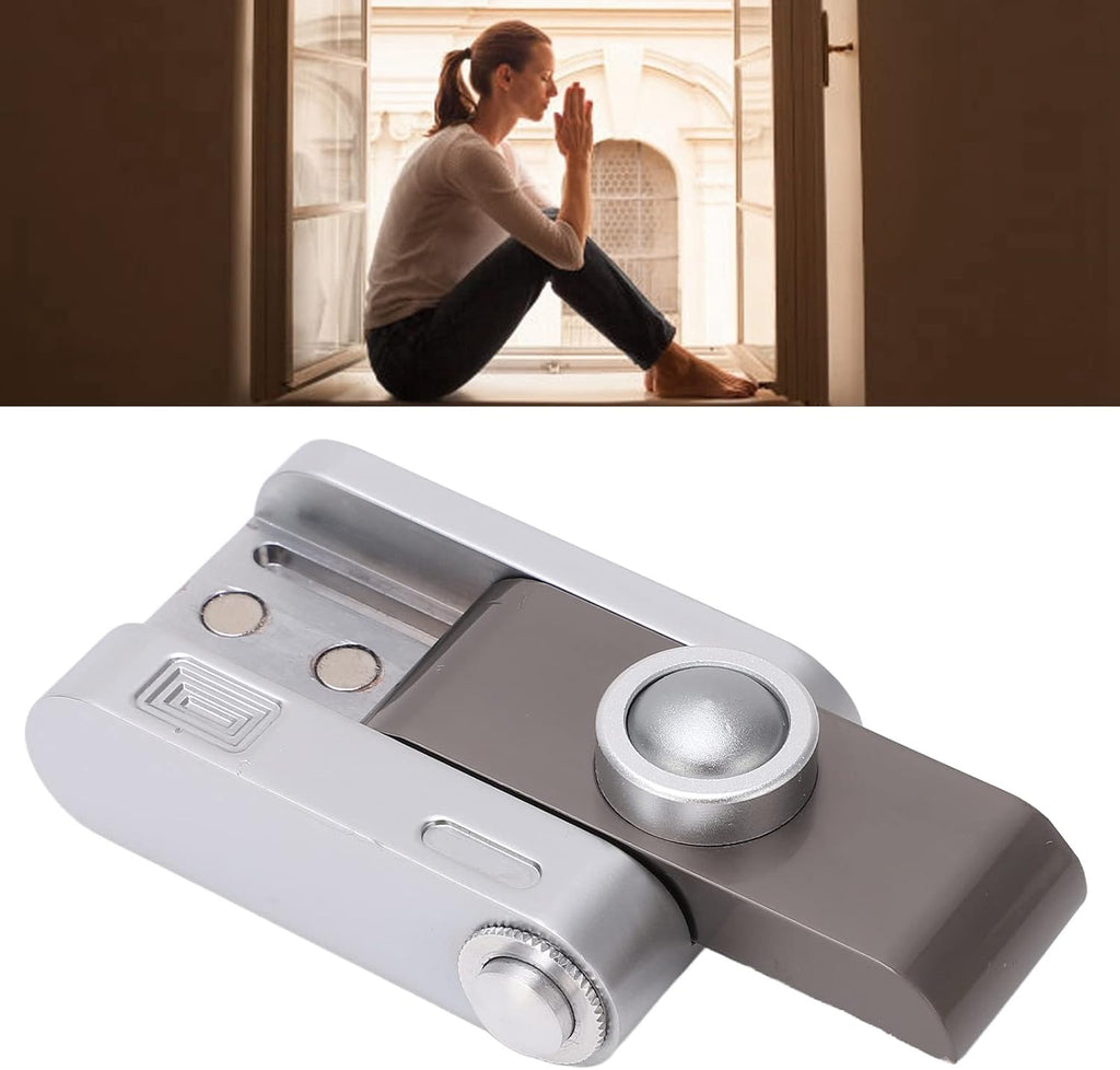 Adult Metal Press Click Anxiety Stress Relief Slider Toy Camera Shaped ADHD Push Slider Toy Sensory Toys Office Desk Toys