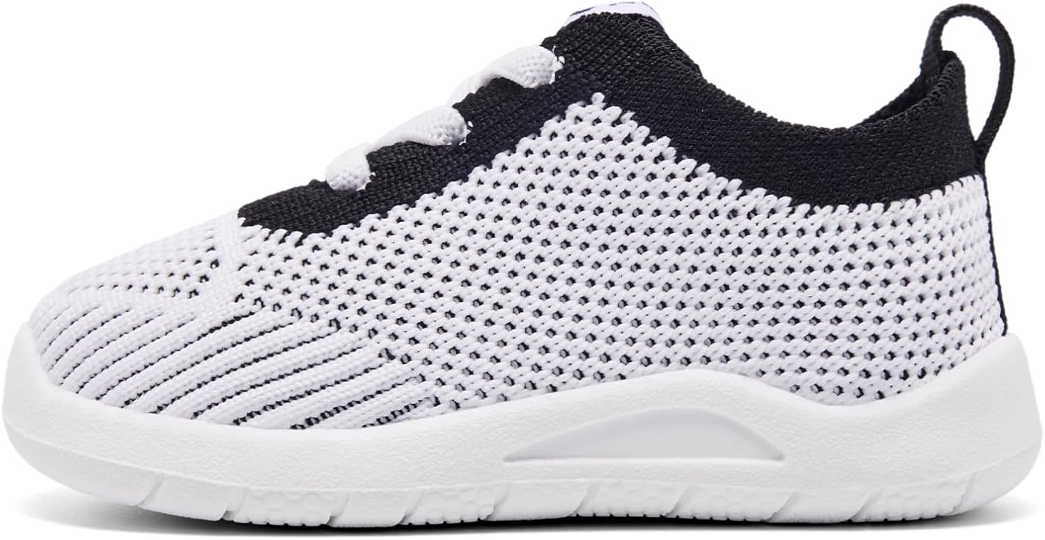 MORENDL Toddler Shoes Baby Walking Sock Shoes Infant Sneakers 0-4 Years Boy Girl Barefoot Tennis Shoe Non-Slip Brethable