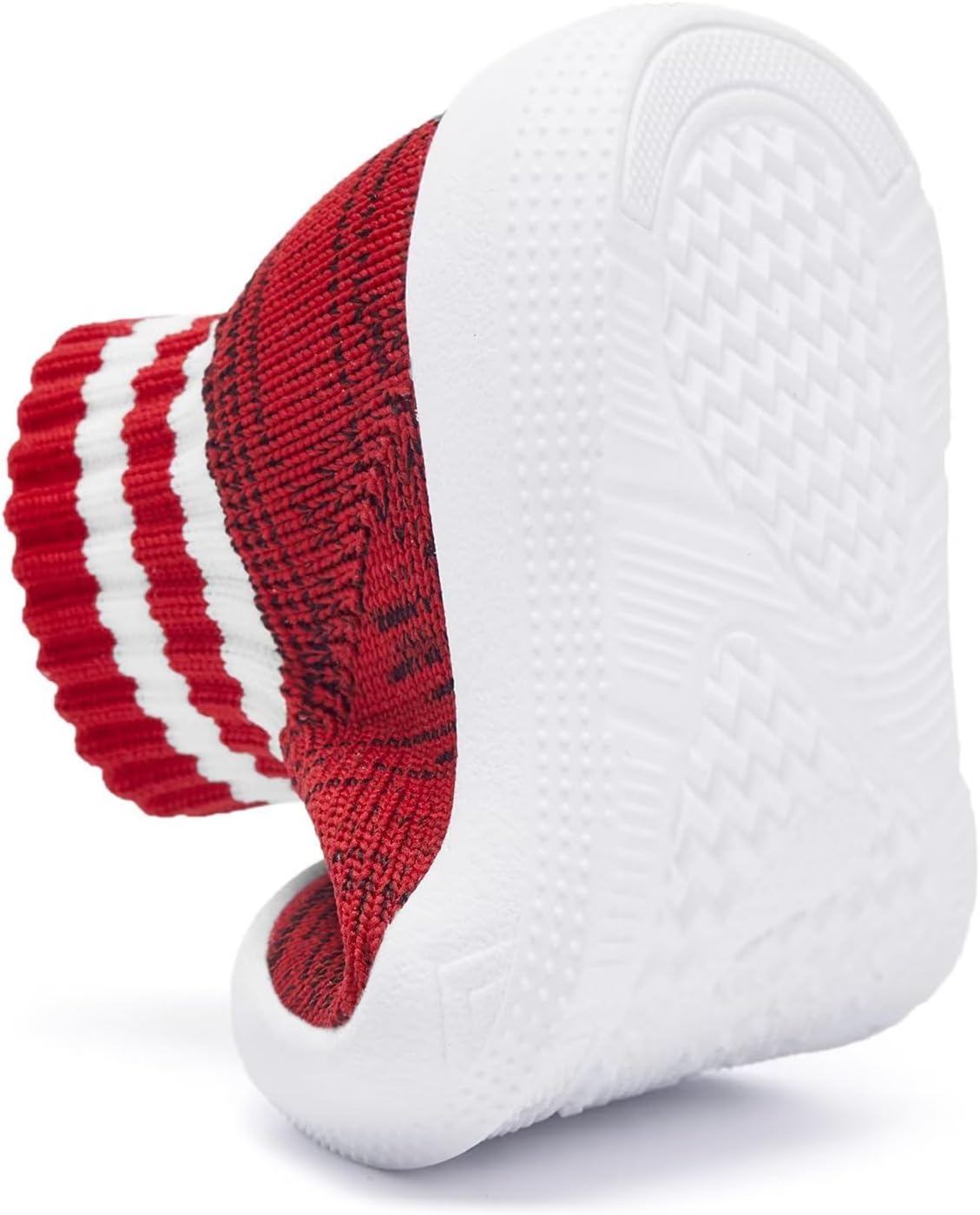 Eashi Baby Boy Girl Non-Skid Indoor Infant Walking Shoes Breathable Warm Elastic Sock Shoes with Memory Sole Protect Toes Outdoor Sneakers