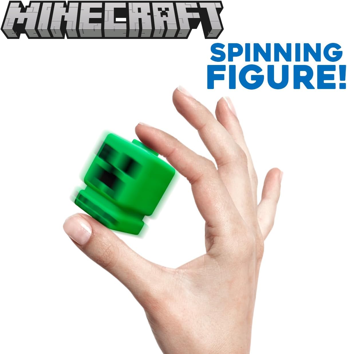 Minecraft Fidget Spinner (Ghast)