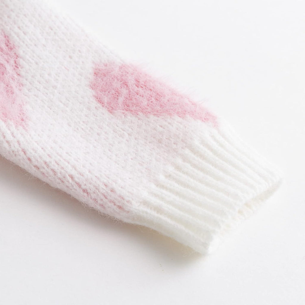 Simplee kids Baby Sweater Animal Leopard Printed Baby Cardigan for Autumn Fall…