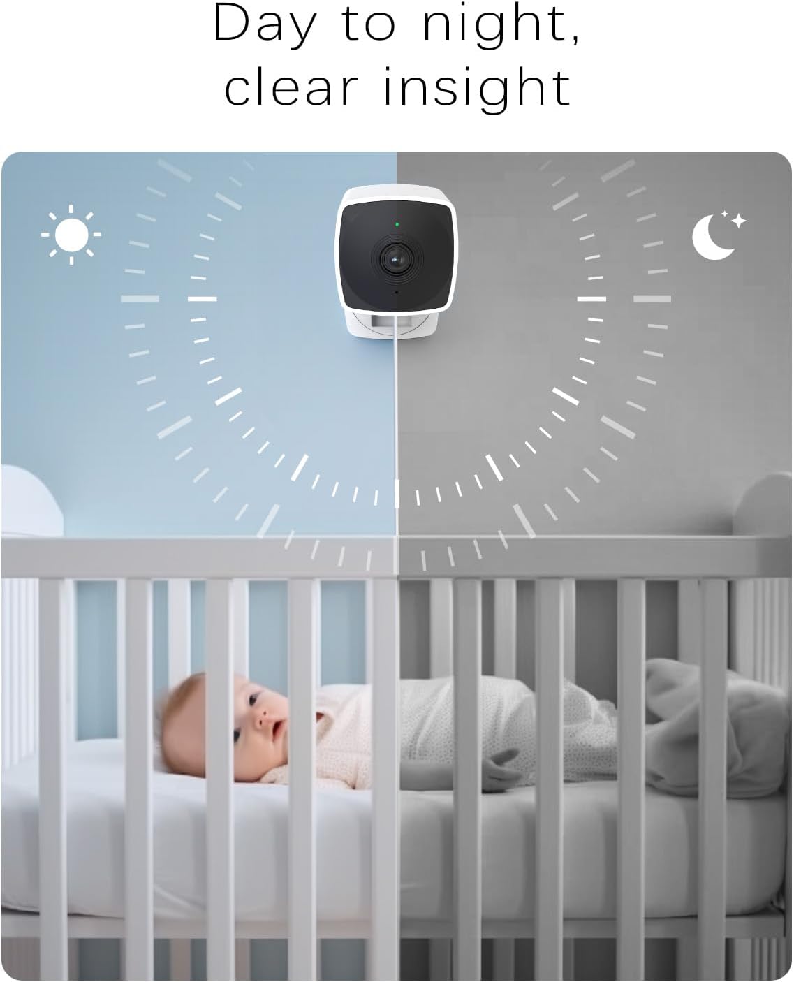 blurams Cameras for Home Security 5G&2.4G, 2K Security Camera Indoor, Pet Camera with Phone App, Indoor Camera w/AI Motion Detection, 2-Way Audio, Compatible with Alexa&Google Home Assistant