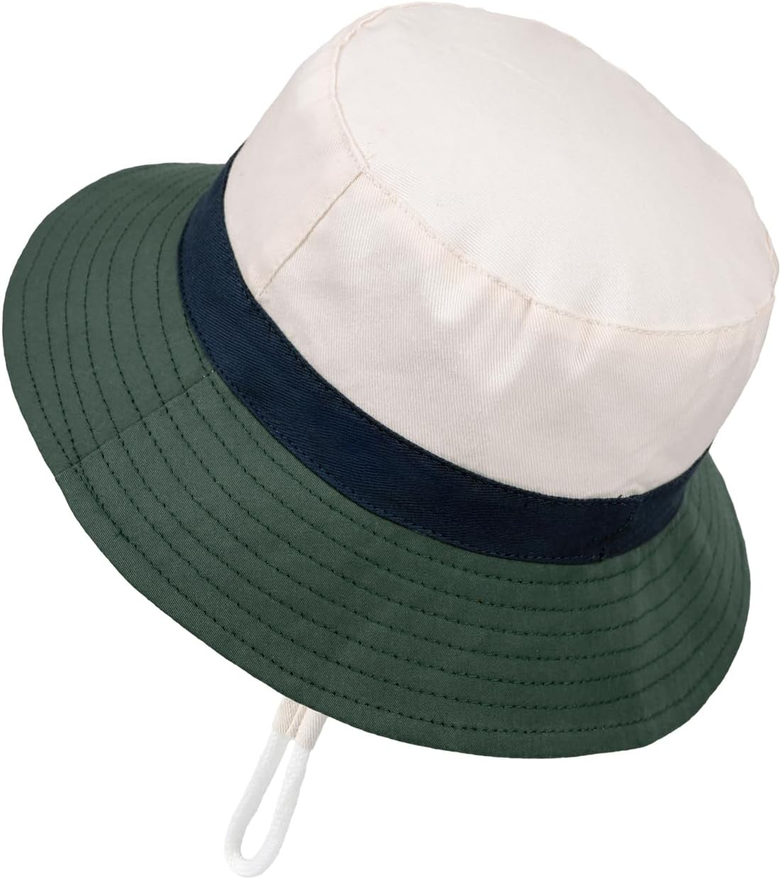 Kids Toddler Baby Boy Sun Hat Summer Bucket Hats with UPF 50+ UV Sun Protective