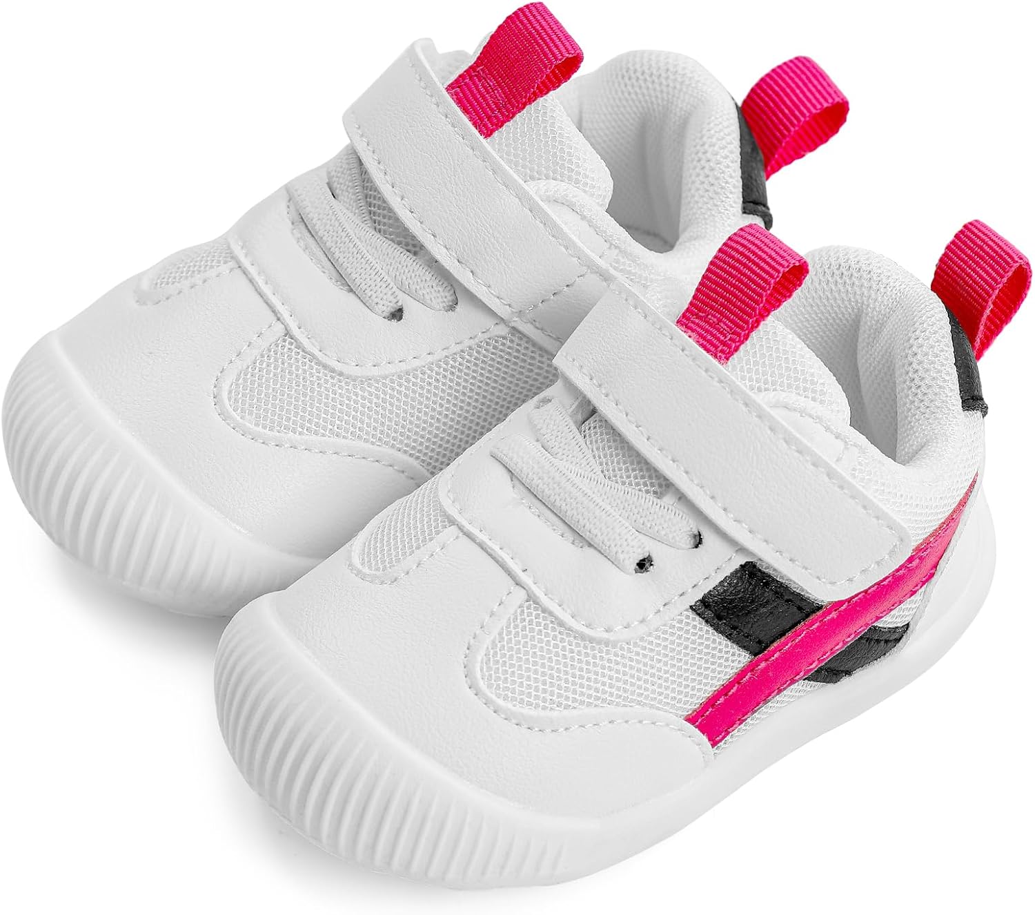 Baby Shoes Boys Girls First Walkers Cute Animals Toddler Sneakers Prewalkers Rubber Sole