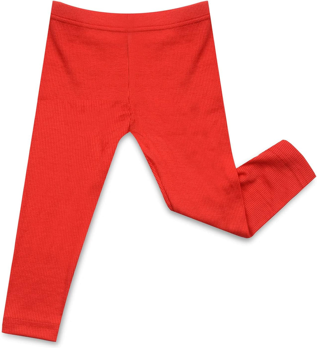 AVAUMA Baby Boys Girls Pajama Set Kids Toddler Snug fit Ribbed Sleepwear pjs for Daily Life Style