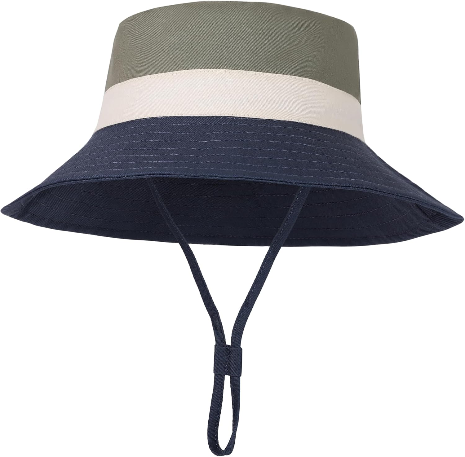 LPMOERA Baby Sun Hat Baby Boy Toddler Bucket Hats UPF 50+ for Baby Girls Boys Infant Beach Hat