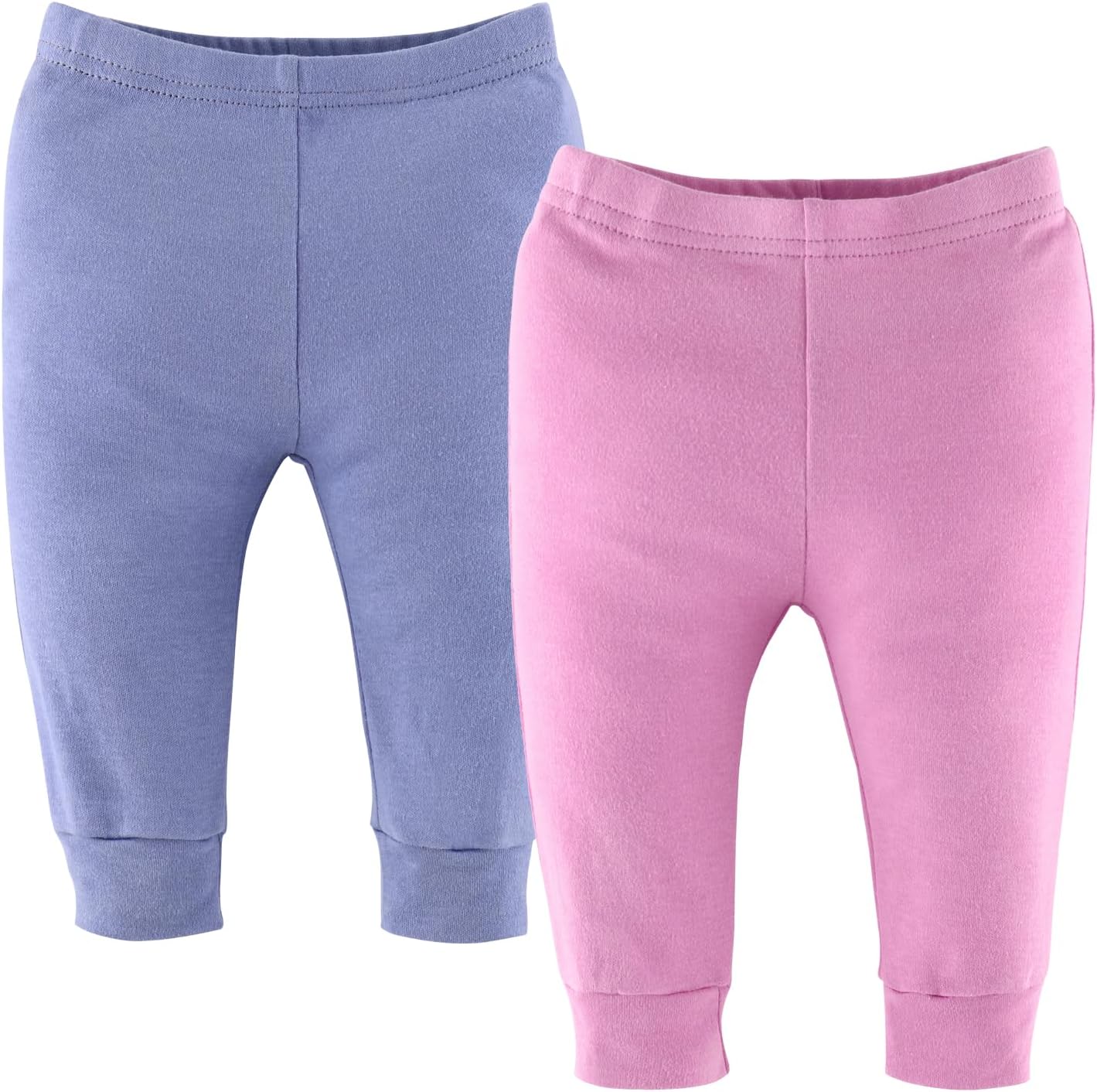 The Peanutshell Baby Girl Pants, Baby Girls' Clothing, Cotton Baby Clothes for Girls, Newborn to 24 Month Pants, Bottoms