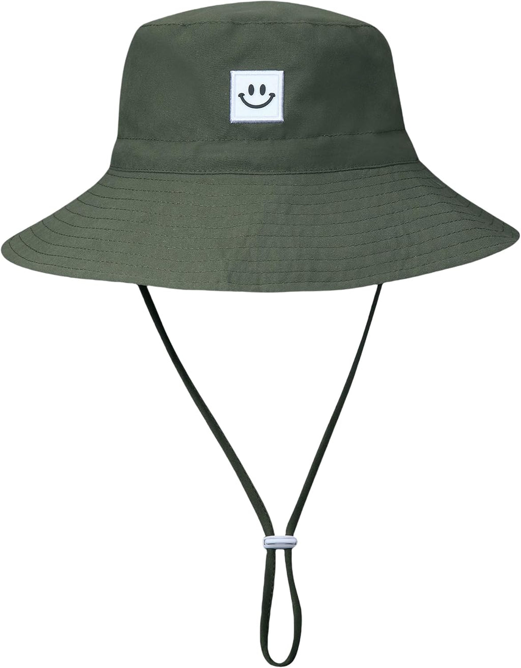 55cube Toddler Sun Hat Beach Bucket Hat for Girls Boys Toddlers
