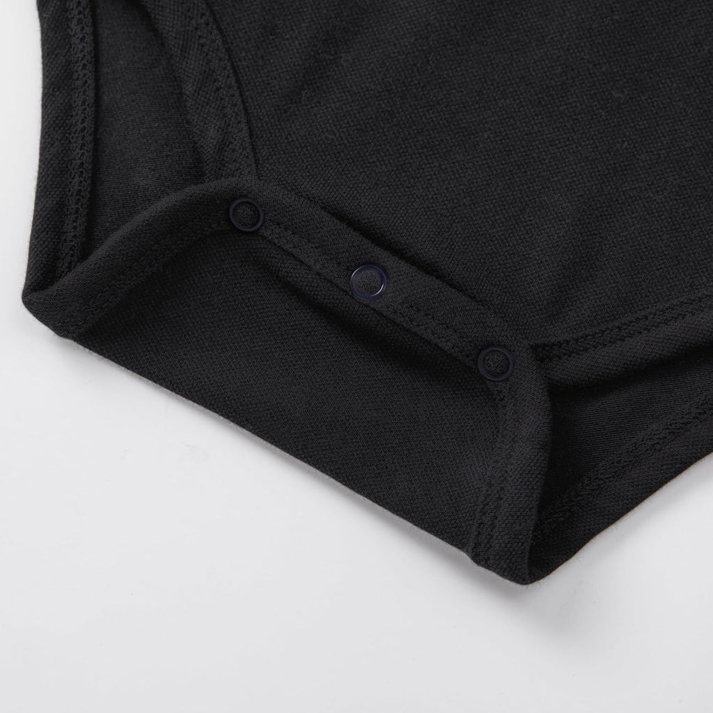 pureborn Baby Boys Girls Bodysuit Super Soft Cotton Romper 0-24 Months