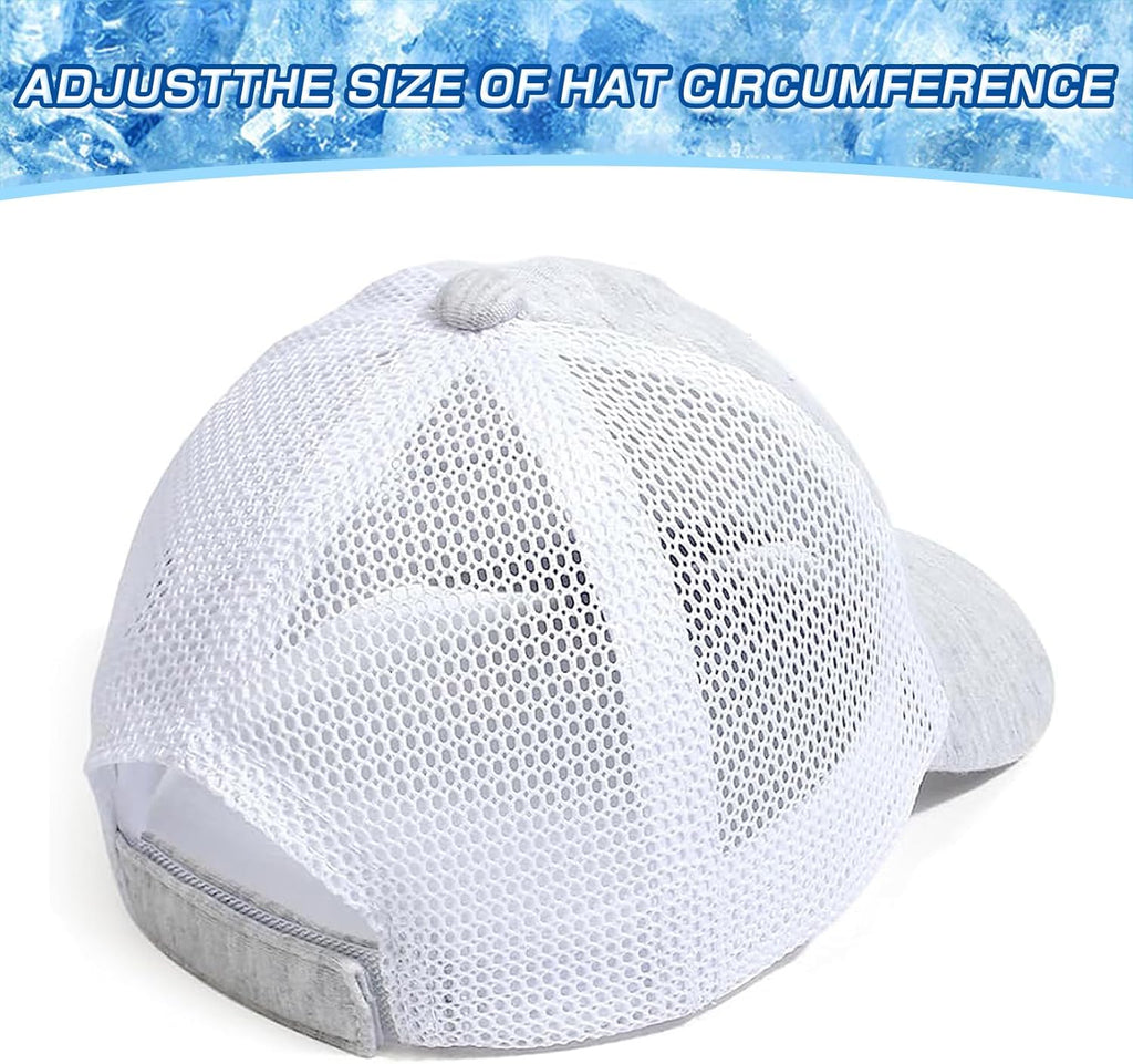 Duoyeree Toddler Baseball Cap Baby Cap Sun hat Print Dinosaur Pattern and Solid Color hat Kids boy Girl Age 0-8t