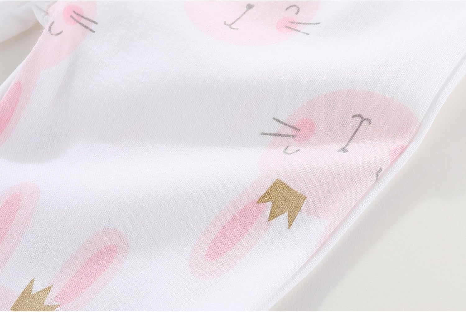 Unisex Baby Boy Girl Pants Sets Cotton Soft Infants Bottoms Casual 5 Pack 0-12 Month Babies' Leggings