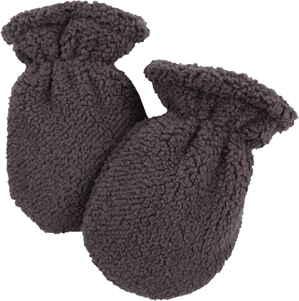 Zsedrut Baby Boys Winter Glove Warm Toddler Infant Girls Mittens Fleece Lined Gloves 1-7 Years
