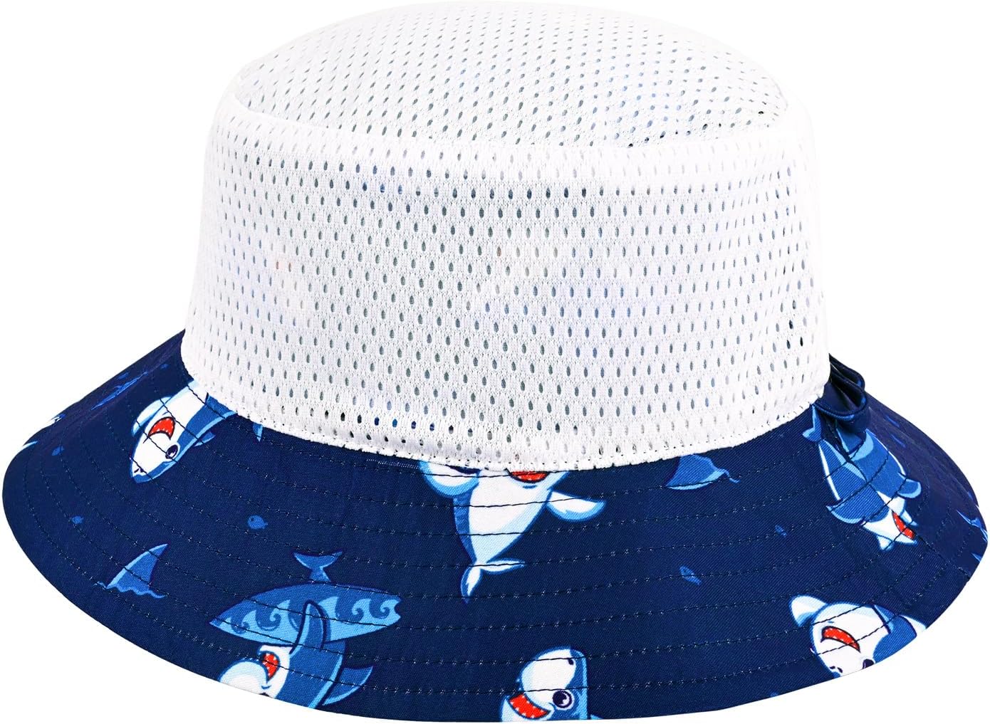 Kids Toddler Baby Boy Sun Hat Summer Bucket Hats with UPF 50+ UV Sun Protective