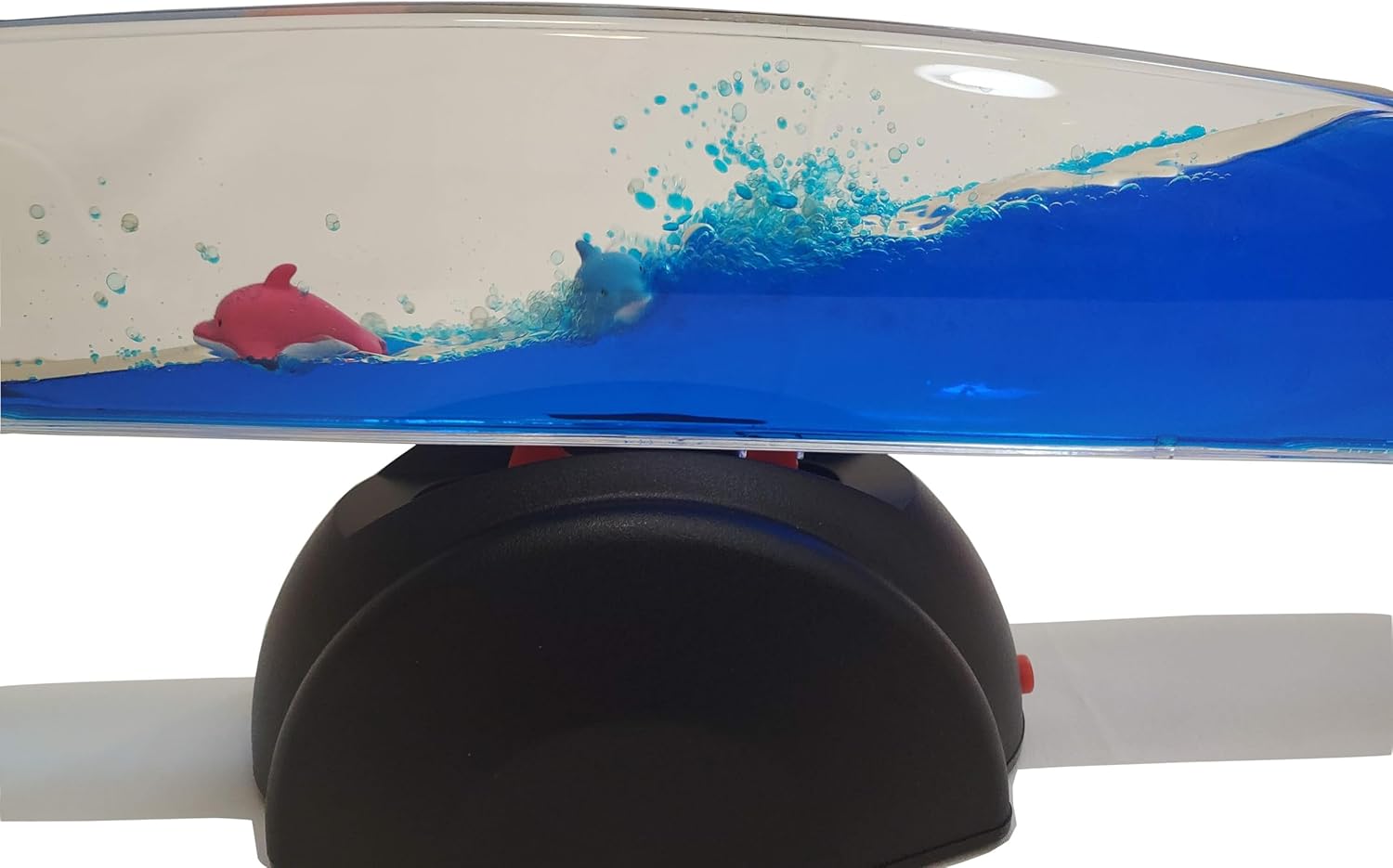 Wave Motion Machine (Blue, 12 Inch with Dolphins)