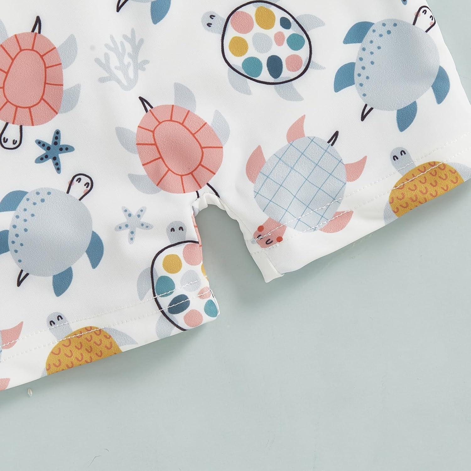 Hnyenmcko Baby/Toddler Boy Rash Guard Swimsuit Long Sleeve One Piece Zipper Swimwear Sunsuit Infant Bathing Suit Beachwear