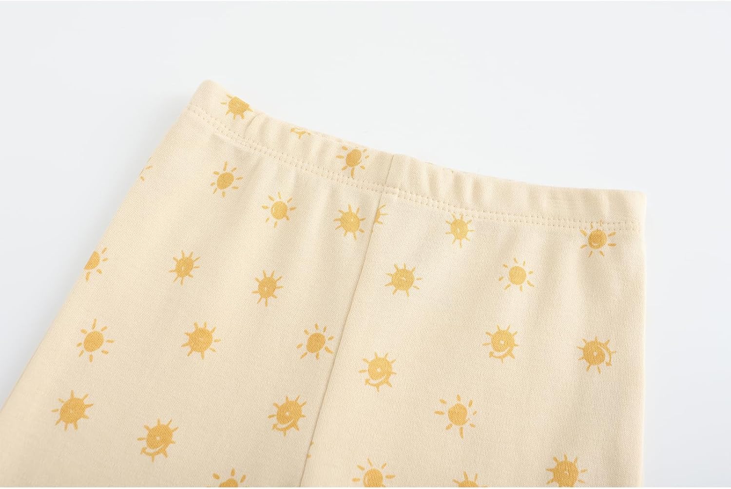 Unisex Baby Boy Girl Pants Sets Cotton Soft Infants Bottoms Casual 5 Pack 0-12 Month Babies' Leggings