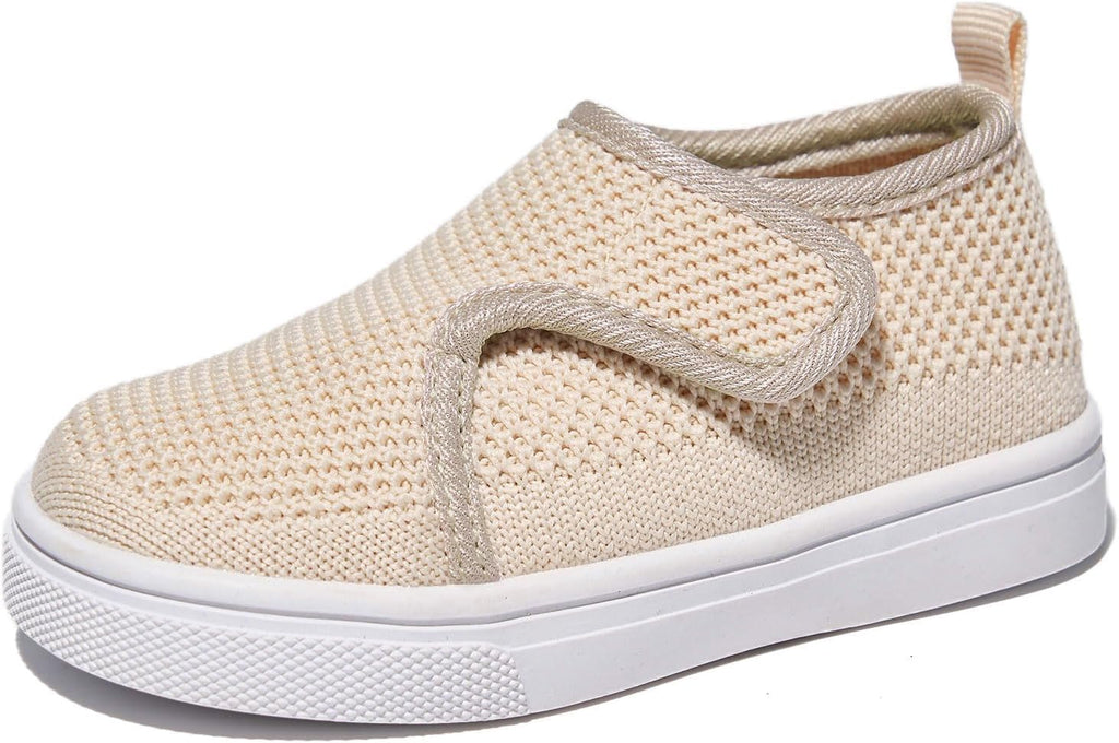 Newsonet Baby Shoes Boys Girls First Walking Breathable Non Slip Walker Sneakers Soft Sole 6 9 12 18 20 24 Months