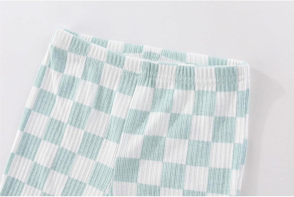 Unisex Baby Boy Girl Pants Sets Cotton Soft Infants Bottoms Casual 5 Pack 0-12 Month Babies' Leggings