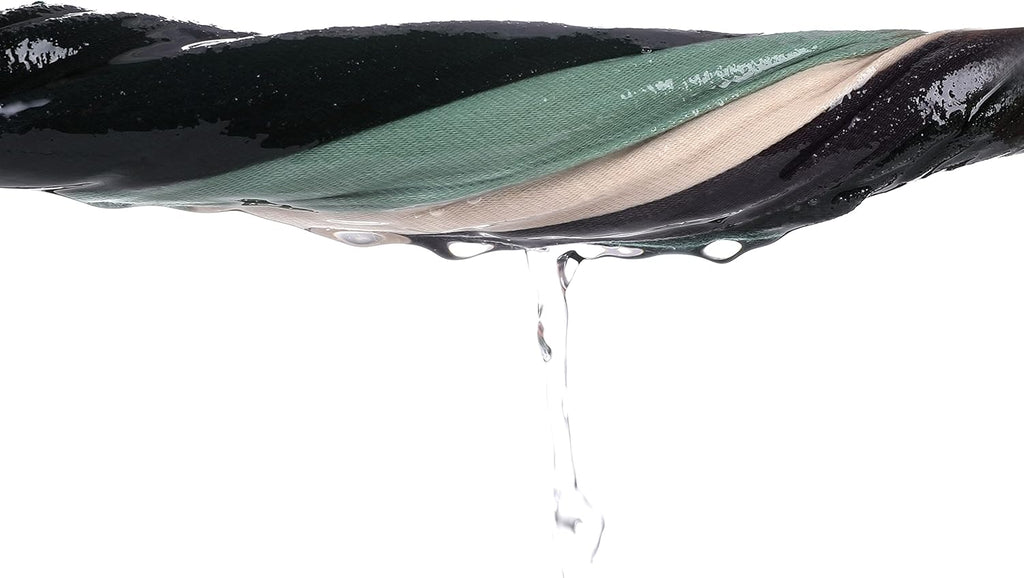 Baby Muslin Swaddle Blankets for Boys and Girls,4-Pack Breathable and Skin-Friendly,Wrap Soft Silky Cotton Muslin Swaddle Blankets/Atrovirens/Green/Apricot White/Grey…