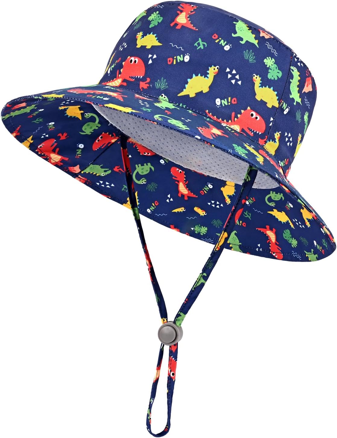Kids Toddler Baby Boy Sun Hat Summer Bucket Hats with UPF 50+ UV Sun Protective