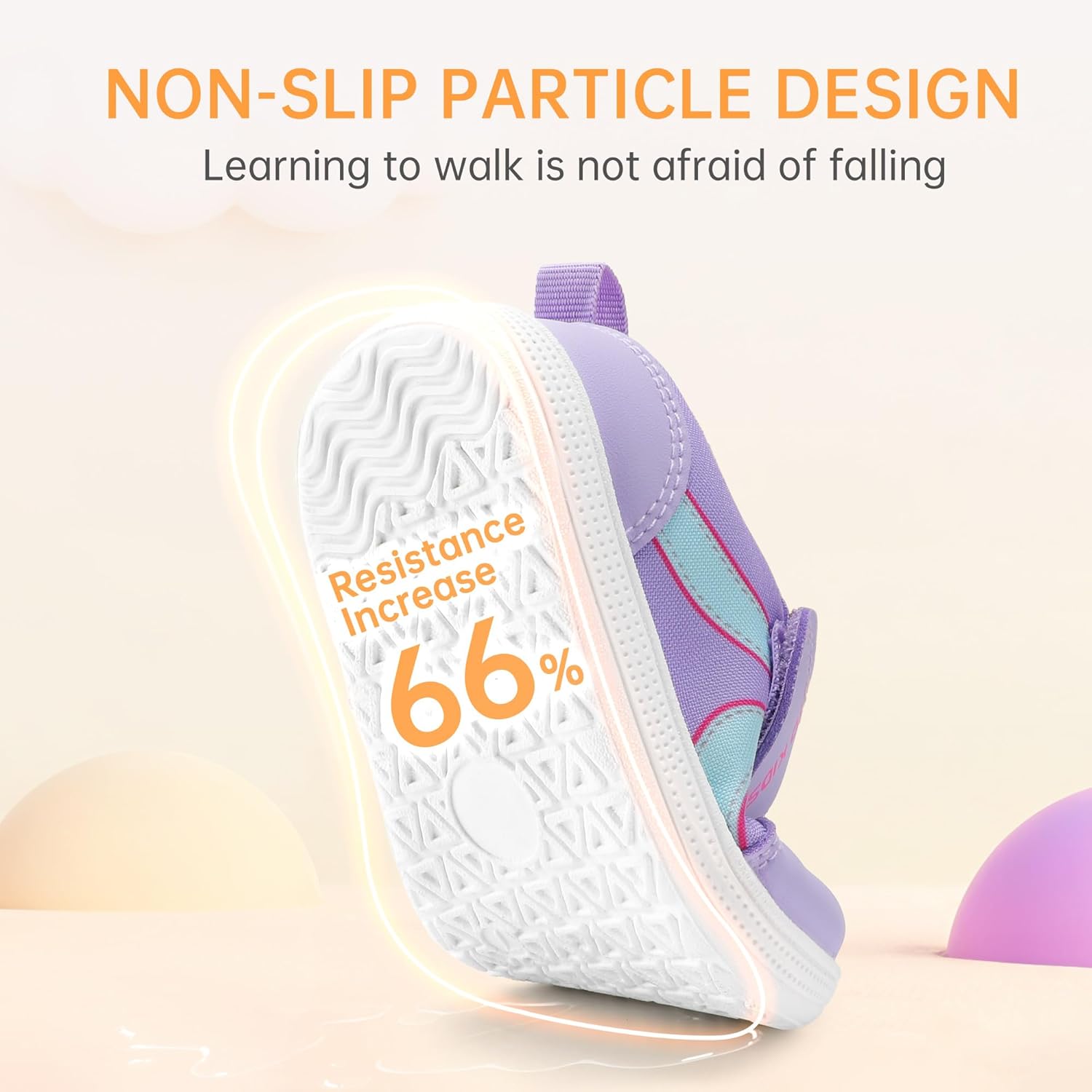 Toddler Wide Toe Box Barefoot Shoes Boys Girls Sneakers Kids Tennis Shoes Preschool Non Slip Lightweight Comfortable First Walking Shoes Running Outdoor Activities