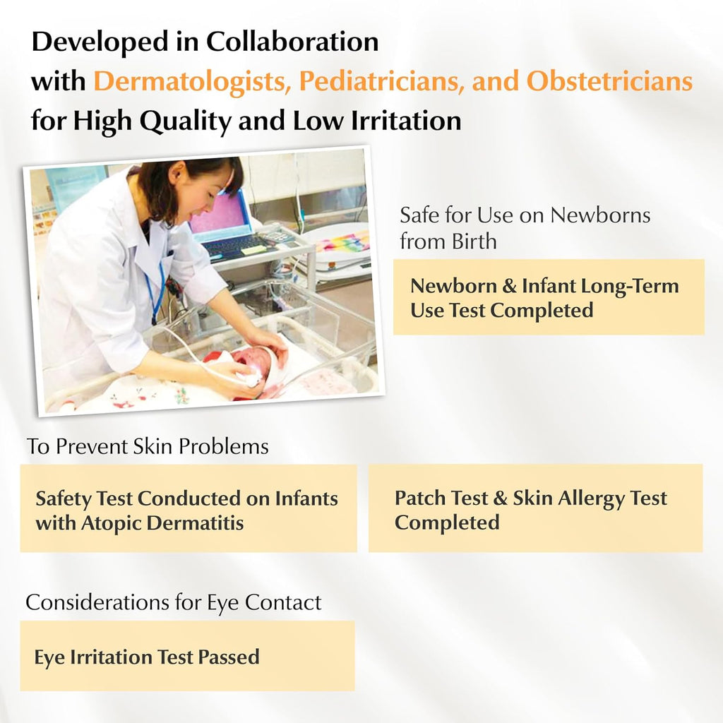 Mama&Kids Baby Hair Shampoo 370 ml / 12.51 fl oz Baby Shampoo for sensitive skin, Toddler Shampoo, Hypoallergenic