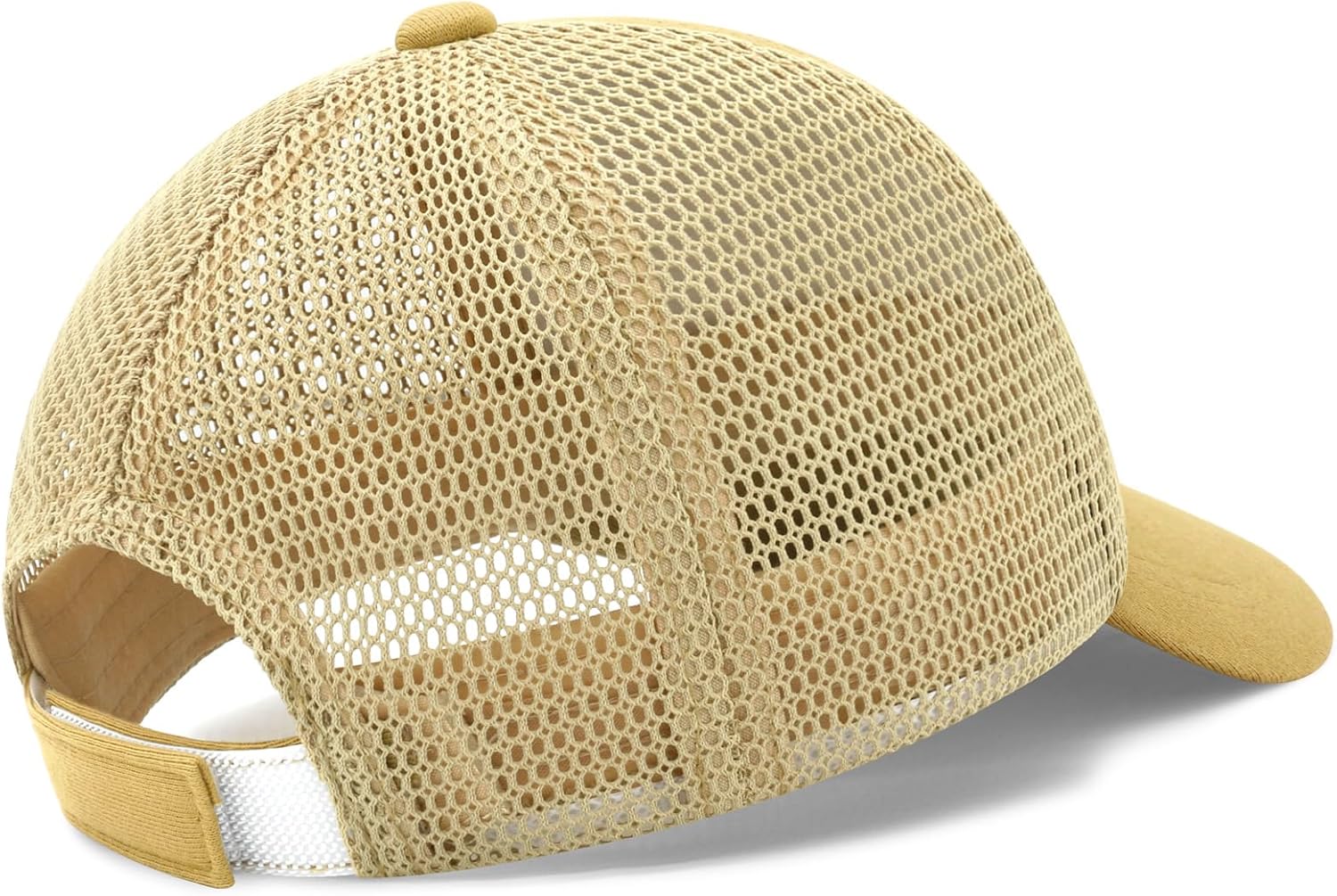 qikqik Baby Baseball Cap Toddler Baseball Hat with Mesh Infant Sun Hat UPF 50+ Baby Ball Cap Toddler Girl Hats Kids Hat Boys