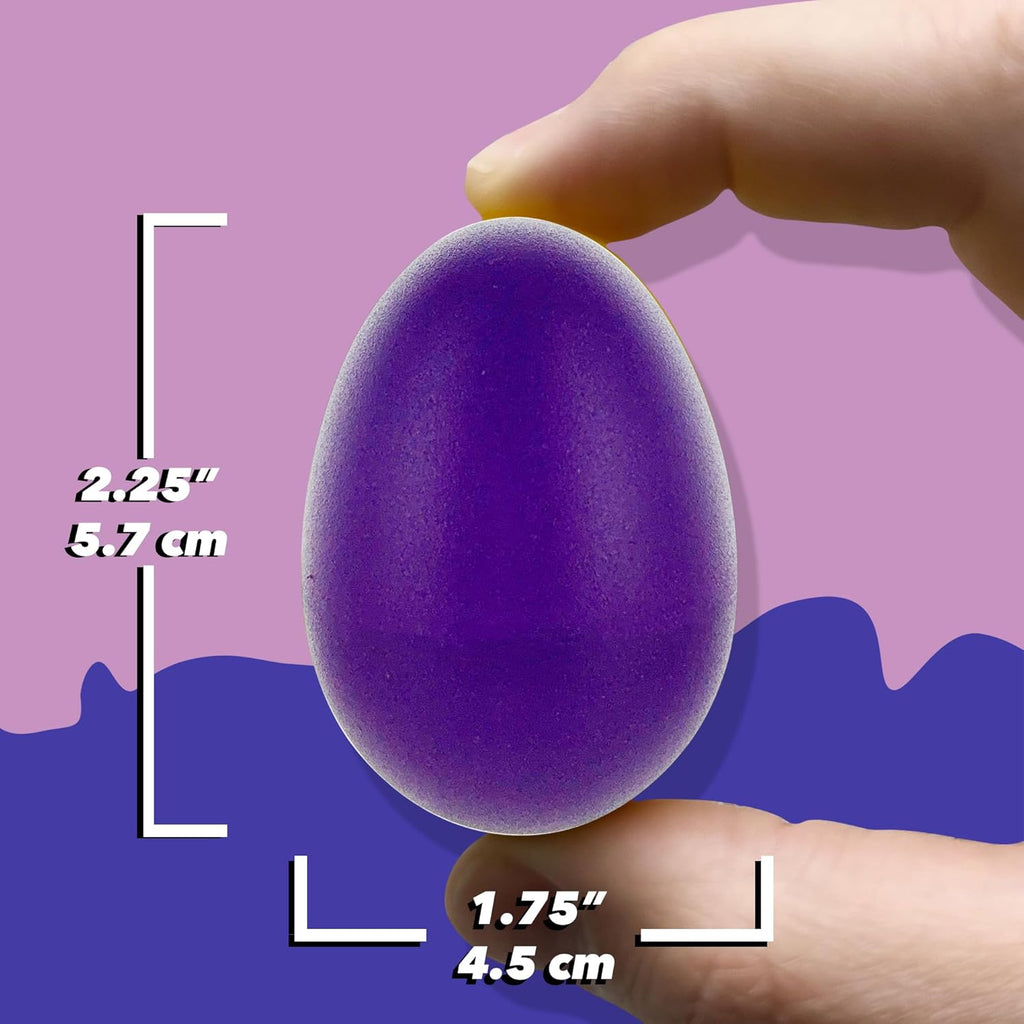 GIFTEXPRESS 50 PCS Easter Egg Shakers for Kids – Colorful Percussion Musical Maracas for Toddlers, Baby Sensory Toys, Easter Basket Fillers, Preschool Rhythm Instruments, Classroom Noise Makers