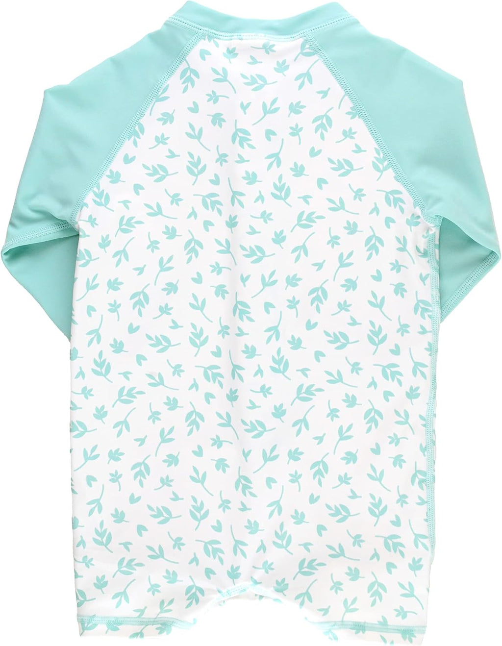 RUGGEDBUTTS Baby/Toddler Boy Swimsuit, One Piece Zipper Rash Guard Sunsuit with UPF 50+ Sun Protection