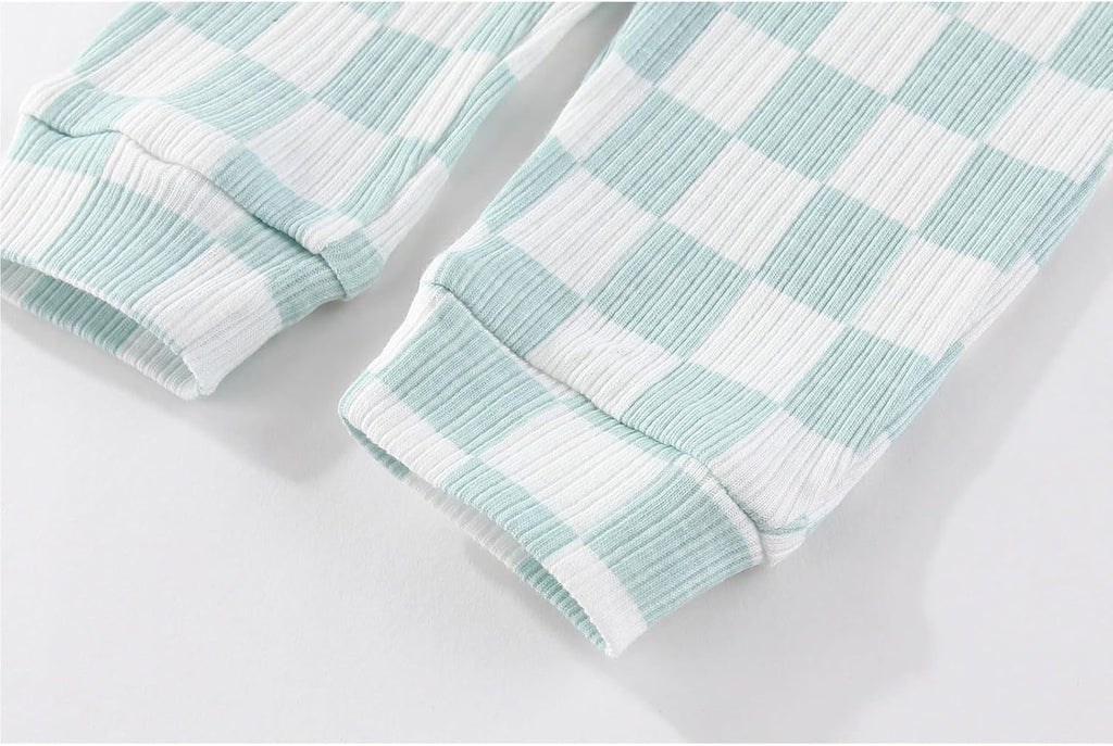 Unisex Baby Boy Girl Pants Sets Cotton Soft Infants Bottoms Casual 5 Pack 0-12 Month Babies' Leggings