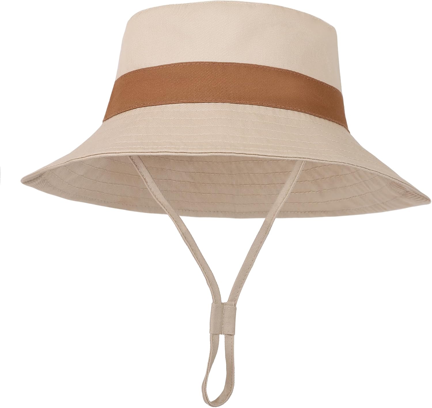 LPMOERA Baby Sun Hat Baby Boy Toddler Bucket Hats UPF 50+ for Baby Girls Boys Infant Beach Hat