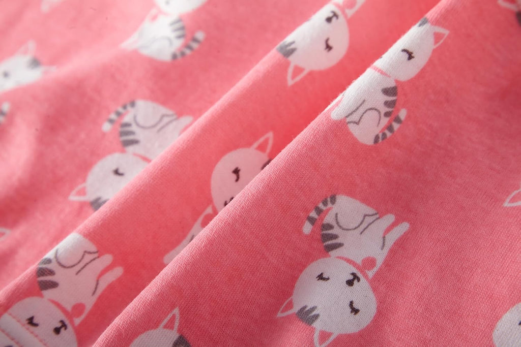 KikizYe Little Girls Boyshort Panties Big Kids Soft Cotton Underwear