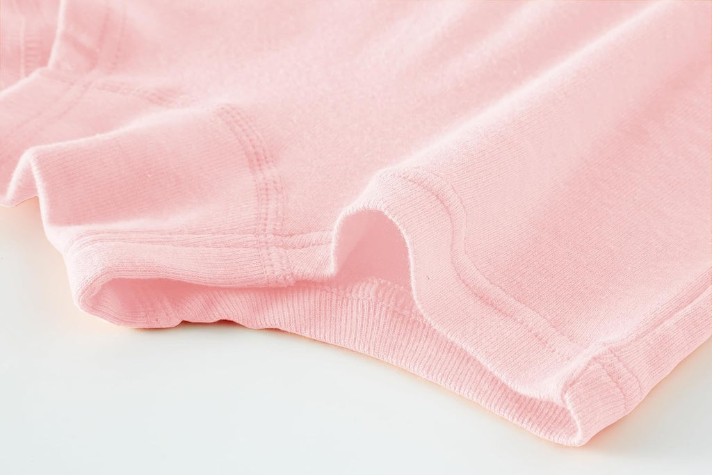 Boboking Soft Cotton Girls' Panties Boyshort Little Girls' Underwear Toddler Undies