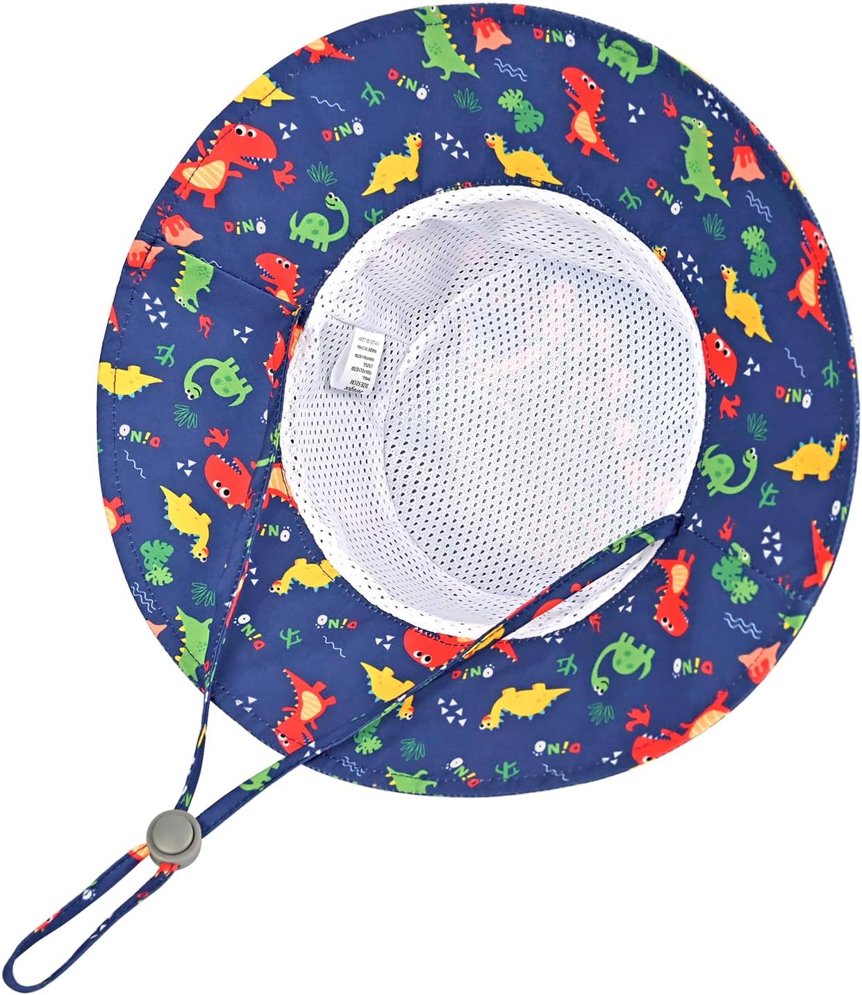 Kids Toddler Baby Boy Sun Hat Summer Bucket Hats with UPF 50+ UV Sun Protective