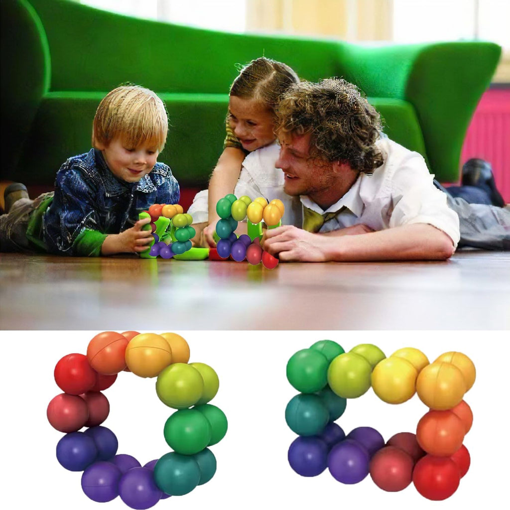 Autism Sensory Fidget Toys for Autistic Children, Quiet Fidget Toys for Adults Kids, Toddler Toys for Airplane Car Travel, Autism Toys for Toddlers 3-4, Kids Travel Toys for Kids Ages 3-5 Gift.