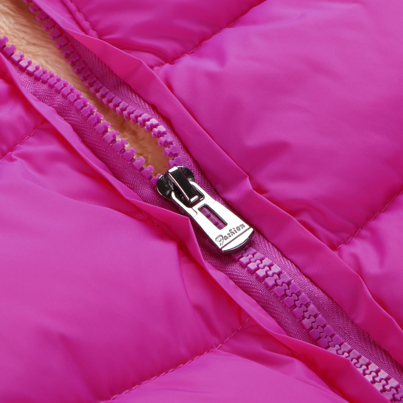 Baby Boy Girl Padded Puffer Jacket Winter Snow Warm Coat For Kid Outwear