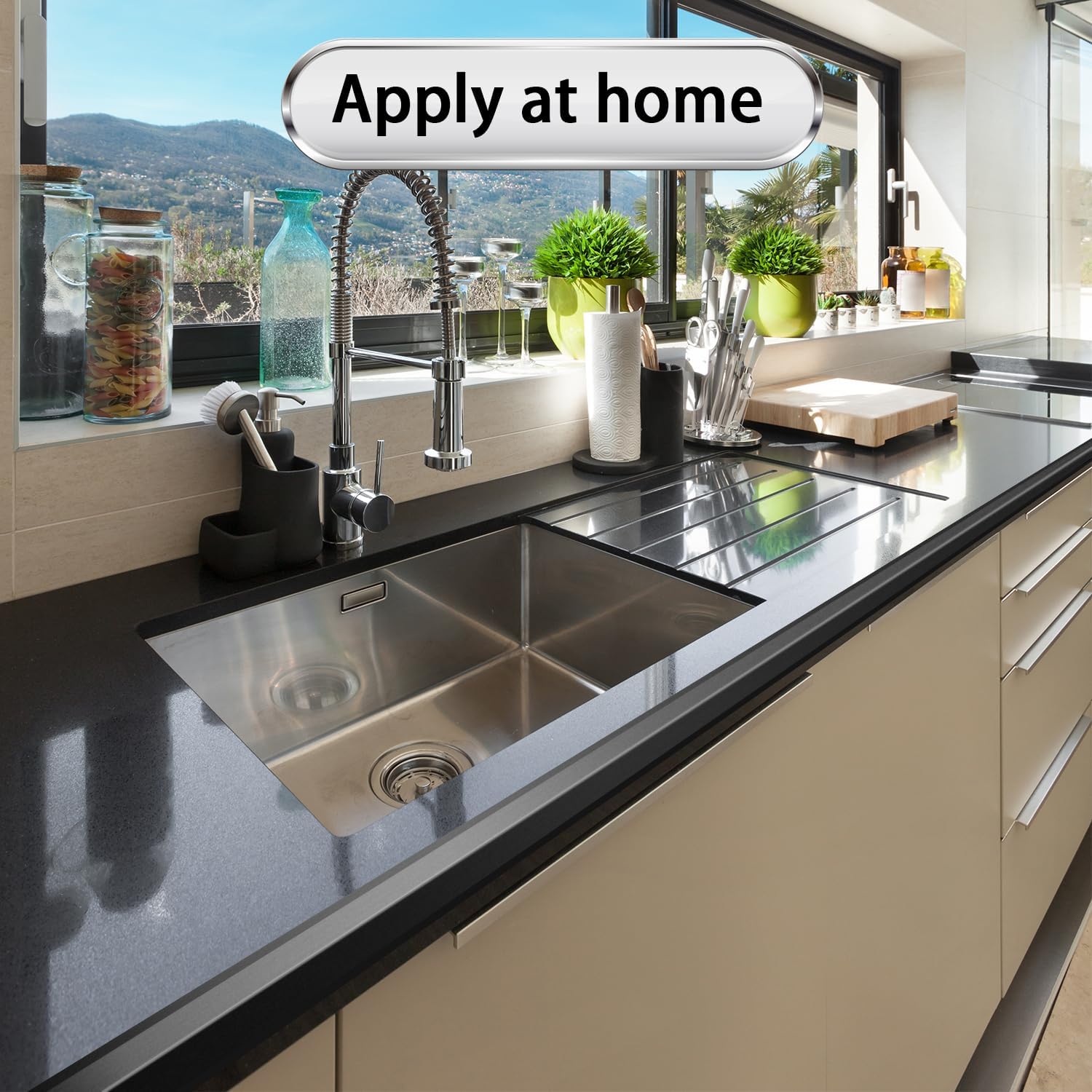 Aluminum Alloy Metal Corner Protector 10PCS Wall Corner Protector 0.6x0.6x48 inches Corner Trim Black Decoration Pack of 10 Corner Guards 21Ga Thickness