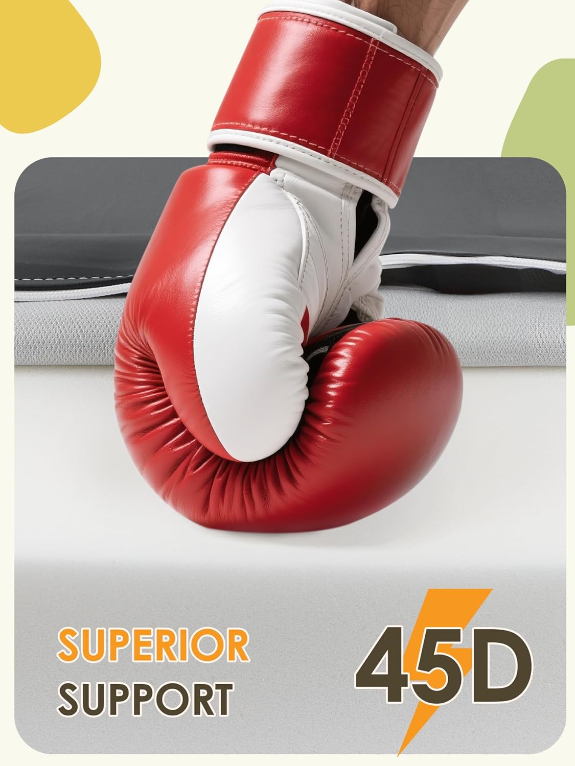 Booster Seat for Kitchen Chair, Adjustable Washable Safety Belts Toddler Booster Seats, PU Non-Slip Kids Dining Table Booster Seat, Portable Travel Increasing Cushion for Child Kid Boy Girl - Gray