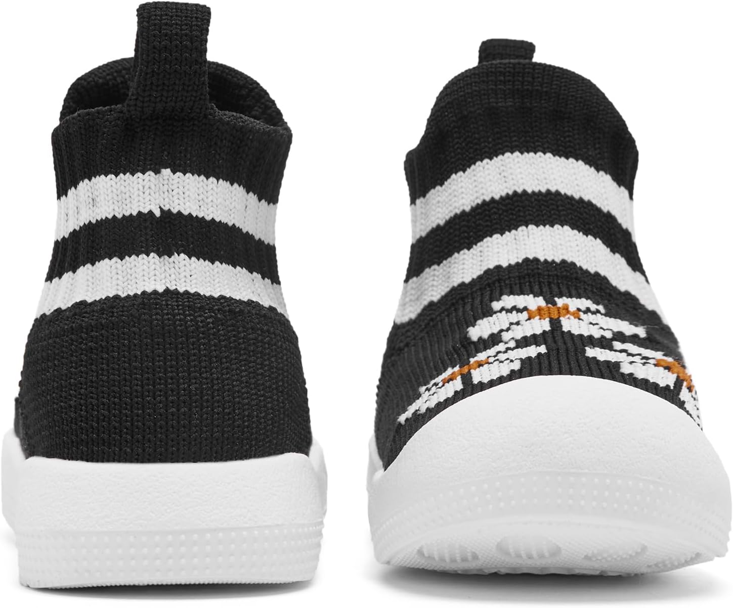 Engtoy Baby Shoes & Socks - Non-Slip Breathable Slippers with Soft Rubber Sole - Baby Boys & Girls Slip On Sneakers