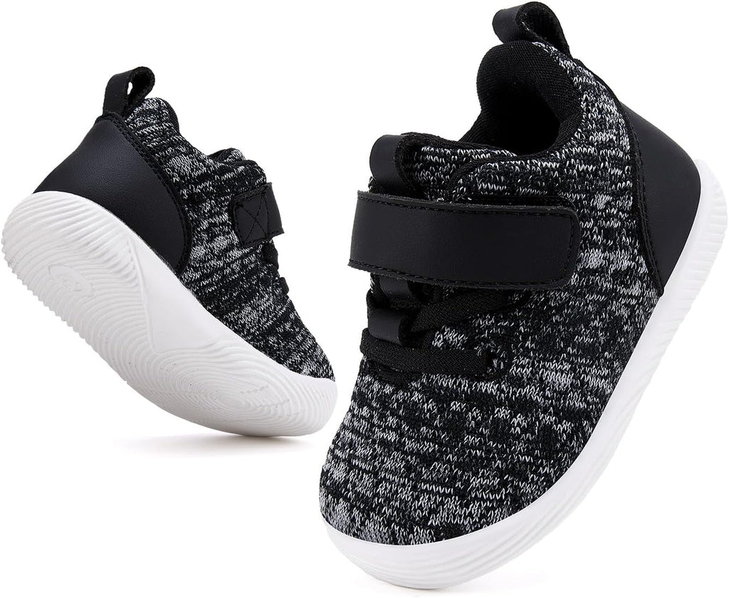 BMCiTYBM Baby Boy Girl Shoes Breathable Mesh Walking Shoes Lightweight Non-Slip Sneakers Infant First Walkers 6 9 12 18 24 Month